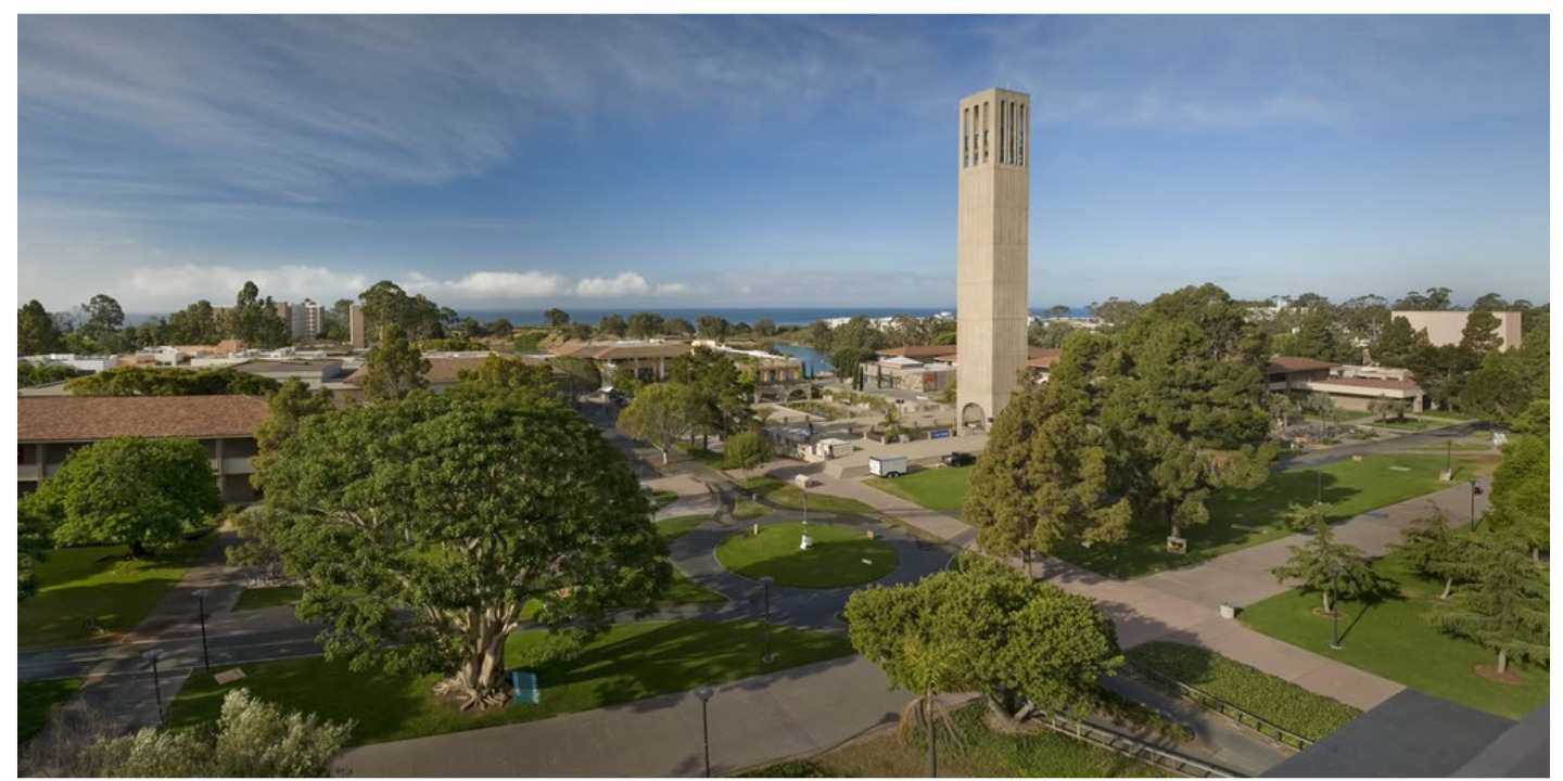 self tour ucsb