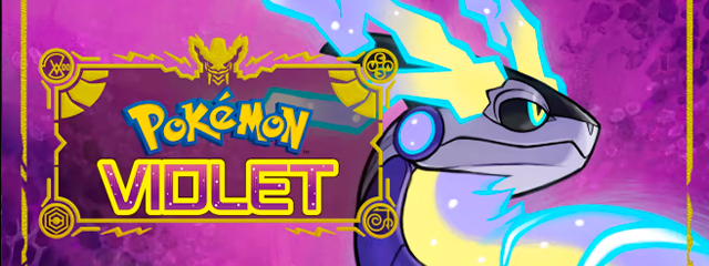 Pokémon™ Violet