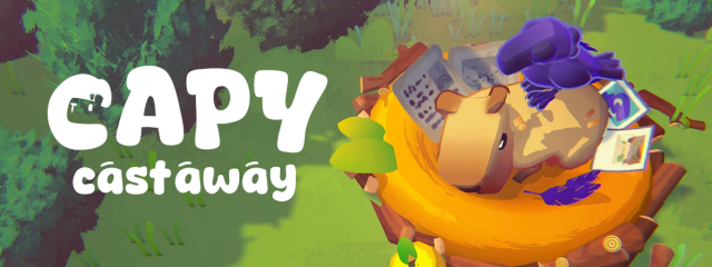 Capy Castaway