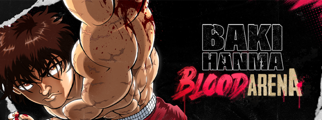 Baki Hanma: Blood Arena