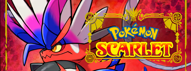 Pokémon™ Scarlet