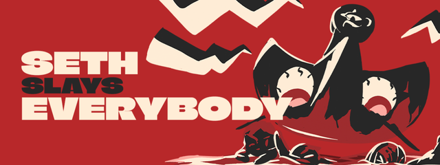 Seth slays everybody