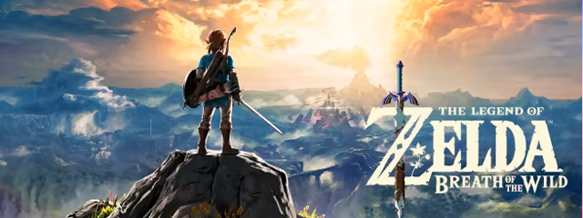 The Legend of Zelda™: Breath of the Wild