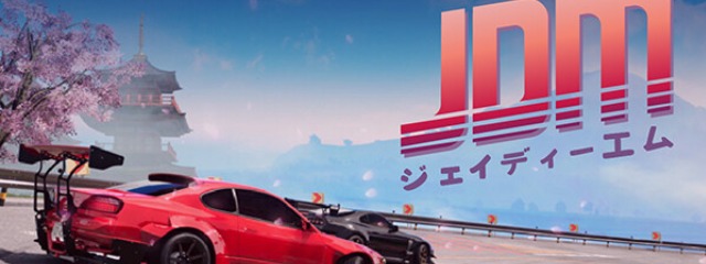 JDM: Japanese Drift Master Videogame