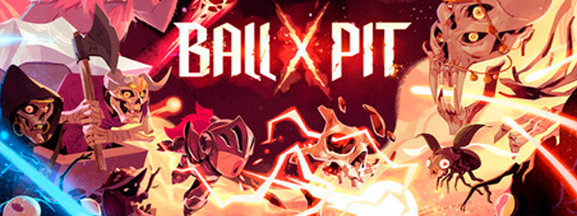 BALL x PIT