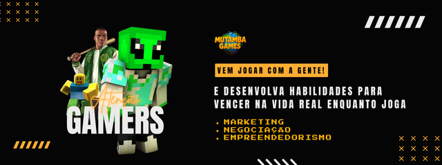 Servidores Educacionais da Mutamba Games