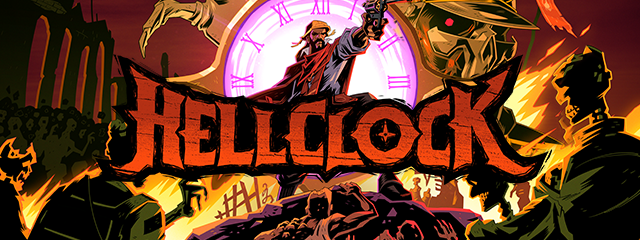 Hell Clock