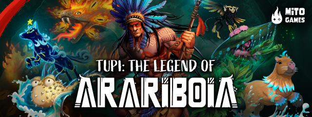 TUPI: THE LEGEND OF ARARIBOIA
