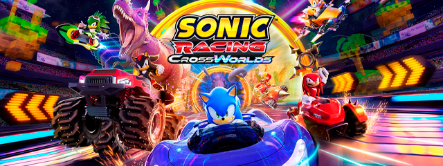 Sonic Racing: CrossWorlds
