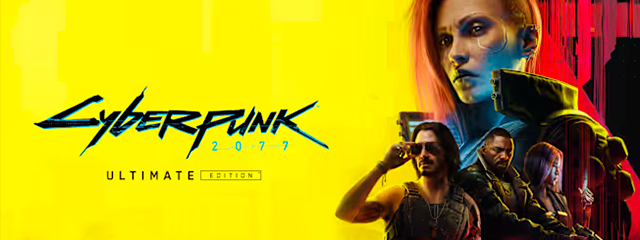 Cyberpunk 2077: Ultimate Edition