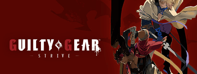 Guilty Gear -Strive-