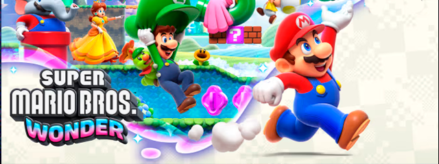 Super Mario Bros.™ Wonder