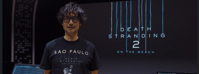 Hideo Kojima