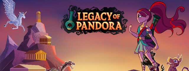 Legacy of Pandora