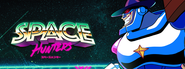 Space Hunters