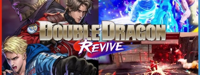 Double Dragon Revive