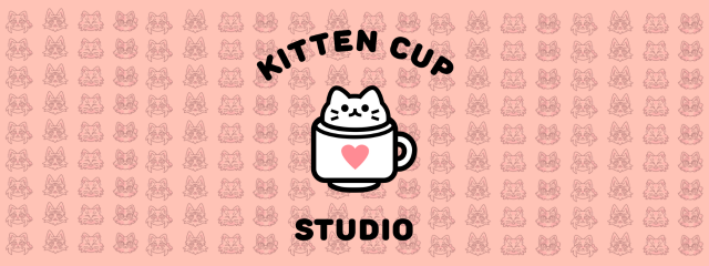 Kitten Cup Studio