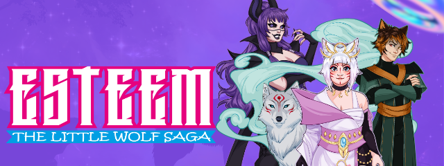 Esteem - A little wolf saga
