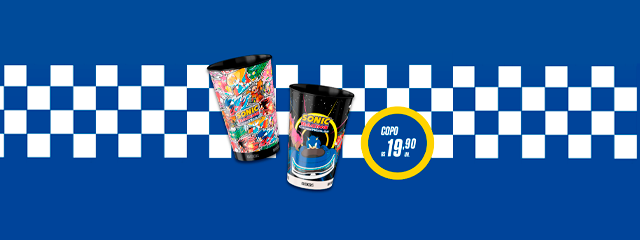 Copo Sonic Racing: CrossWorlds