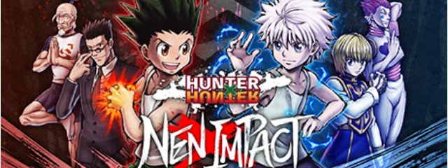 HUNTER×HUNTER NEN×IMPACT