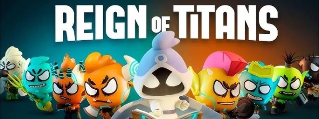 Reing of Titans