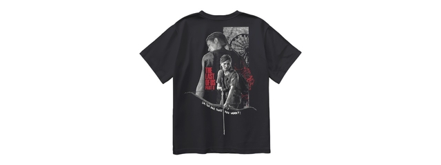 Camiseta The Last of Us