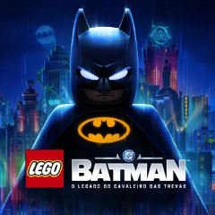 LEGO® Batman™: O Legado do Cavaleiro das Trevas