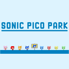 SONIC PICO PARK