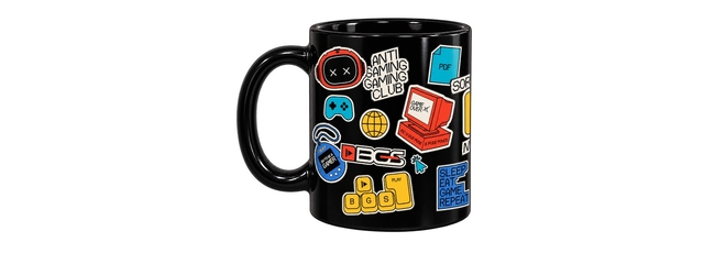 Caneca Stickers  - BGS26