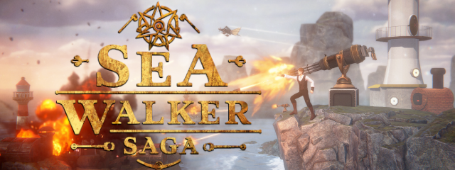 Sea Walker Saga