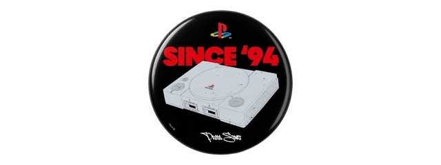 Botton PlayStation