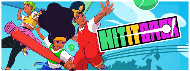 Hit It Back