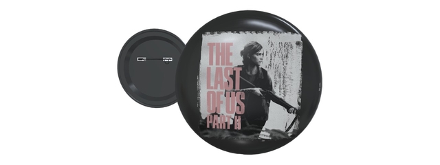 Botton The Last of Us
