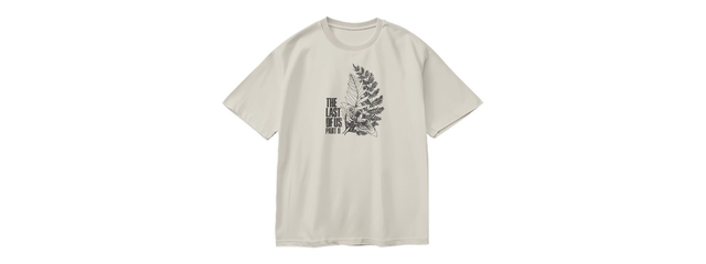 Camiseta Off White The Last of Us