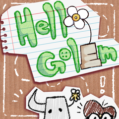 Hello Golem