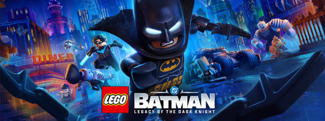 LEGO® Batman™: O Legado do Cavaleiro das Trevas