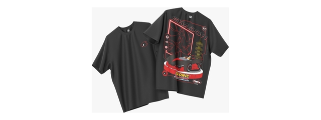Camiseta Shadow