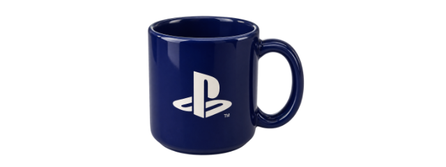Caneca (Azul) PlayStation