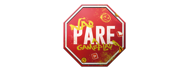 Placa Decorativa - Pare - BGS26