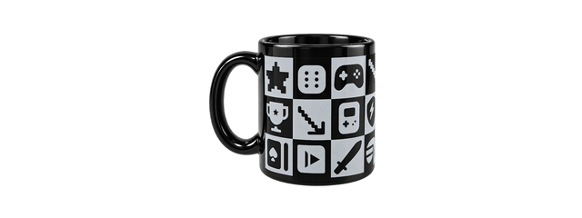 Caneca Ícones - BGS26