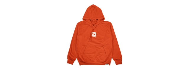 Moletom Canguru Laranja - BGS26