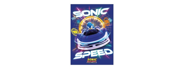 Poster Speed