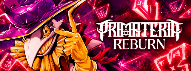 Primateria: Reburn