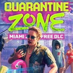 Quarantine Zone: Miami Zero