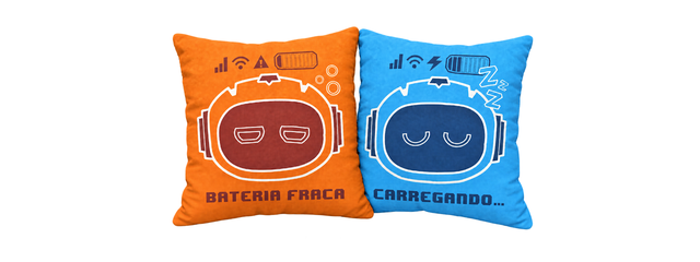 Almofada Quadrada - BGS26