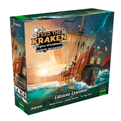 Feed The Kraken