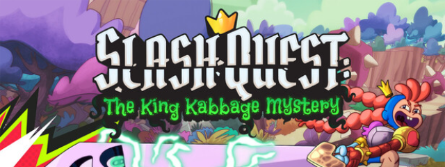 Slash Quest: O Mistério do Reipolho