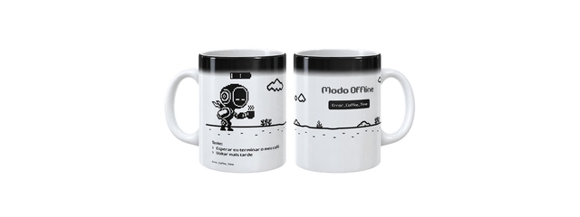 Caneca Inteligente - BGS26