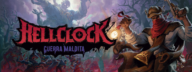 Hell Clock: Guerra Maldita