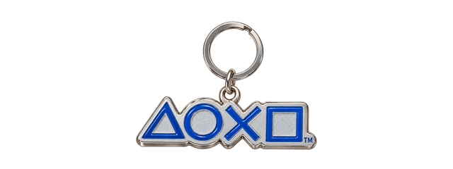 Chaveiro PlayStation